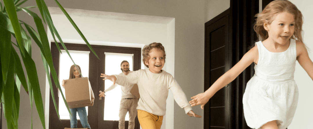 Top Tips to Childproof Your New Home